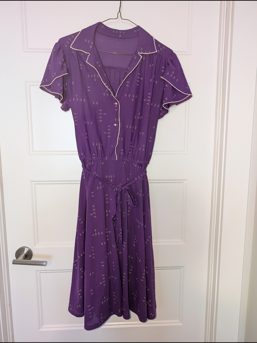 Handmade Retro Dress